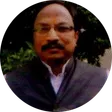 Portrait of Dr. Krishna Rao