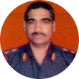 Portrait of Colonel Pankaj Kumar