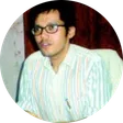 Portrait of Shashank Misra