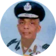 Portrait of Air Marshal Vinod Verma